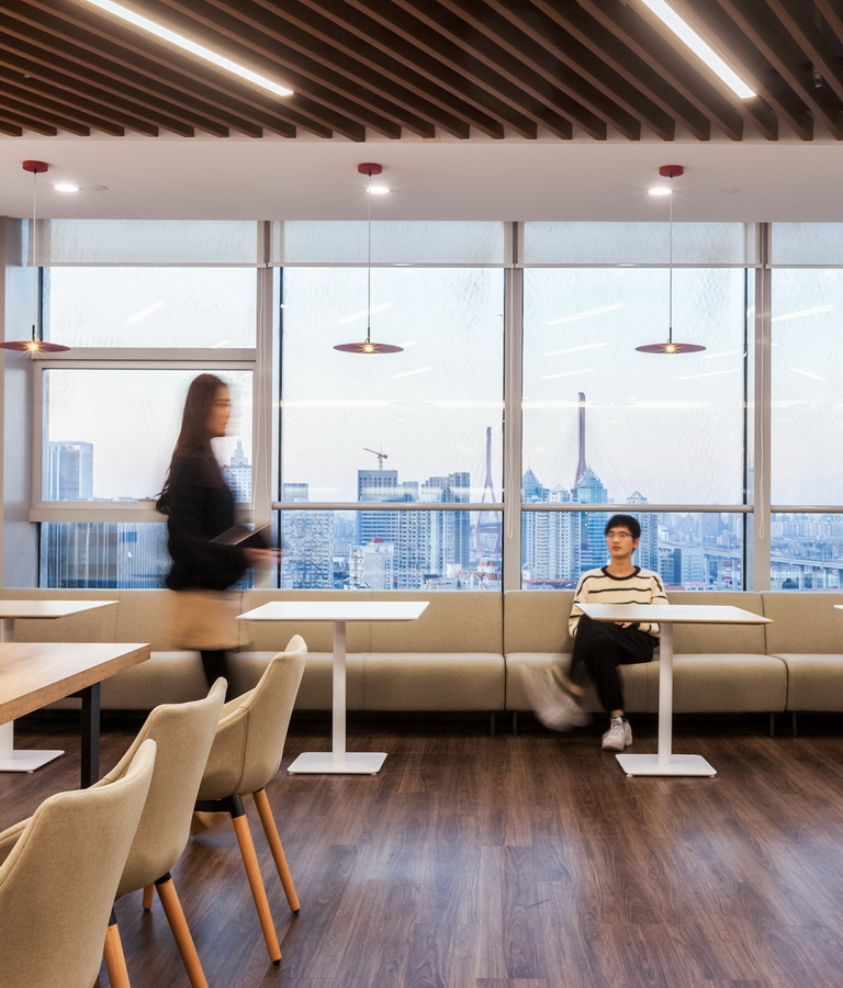 複星保德信辦公室設計 茶水間-pc